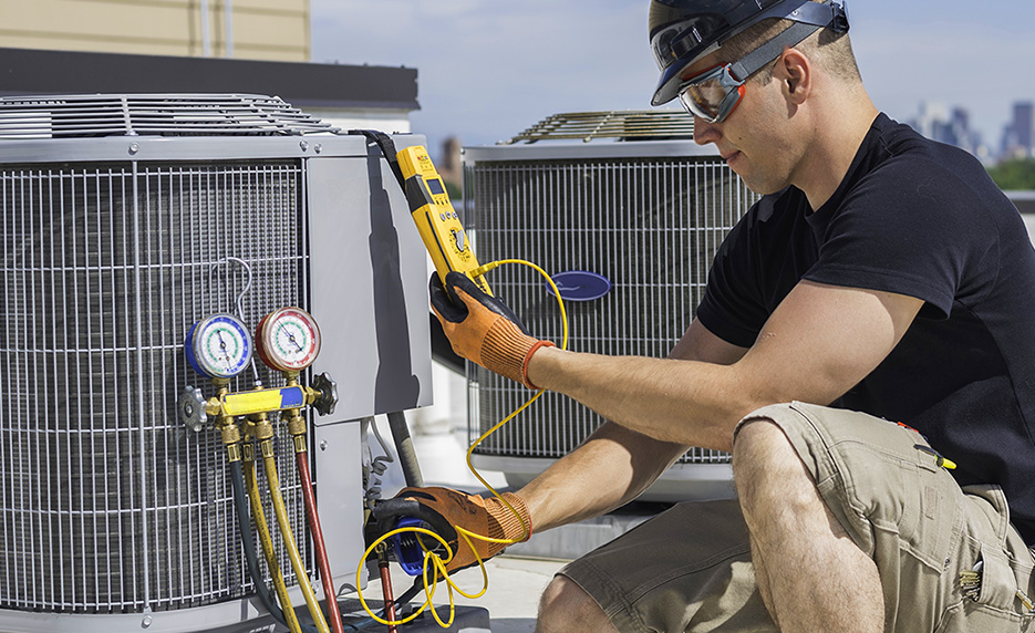 HVAC Technician
